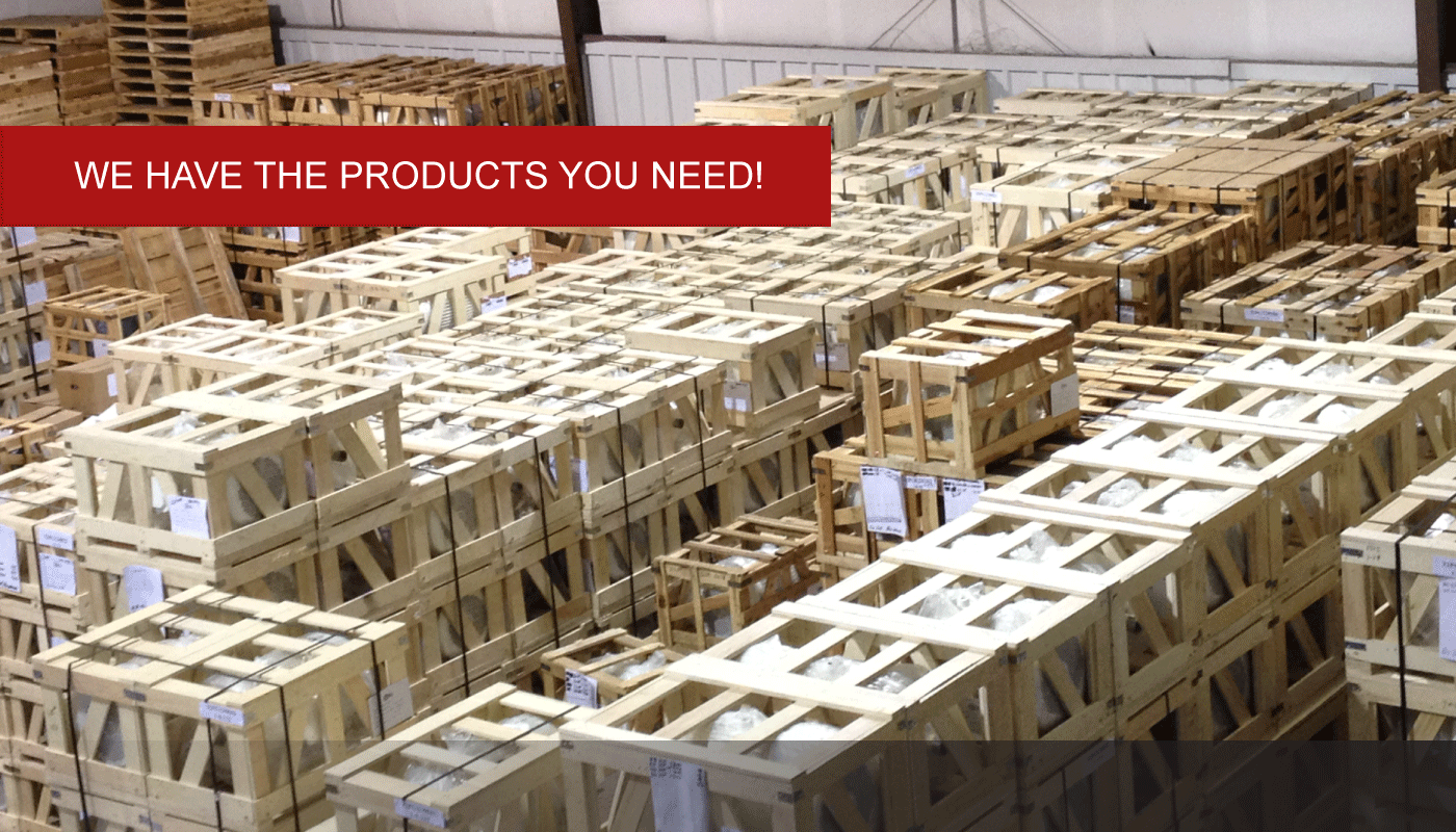 oil pump crates